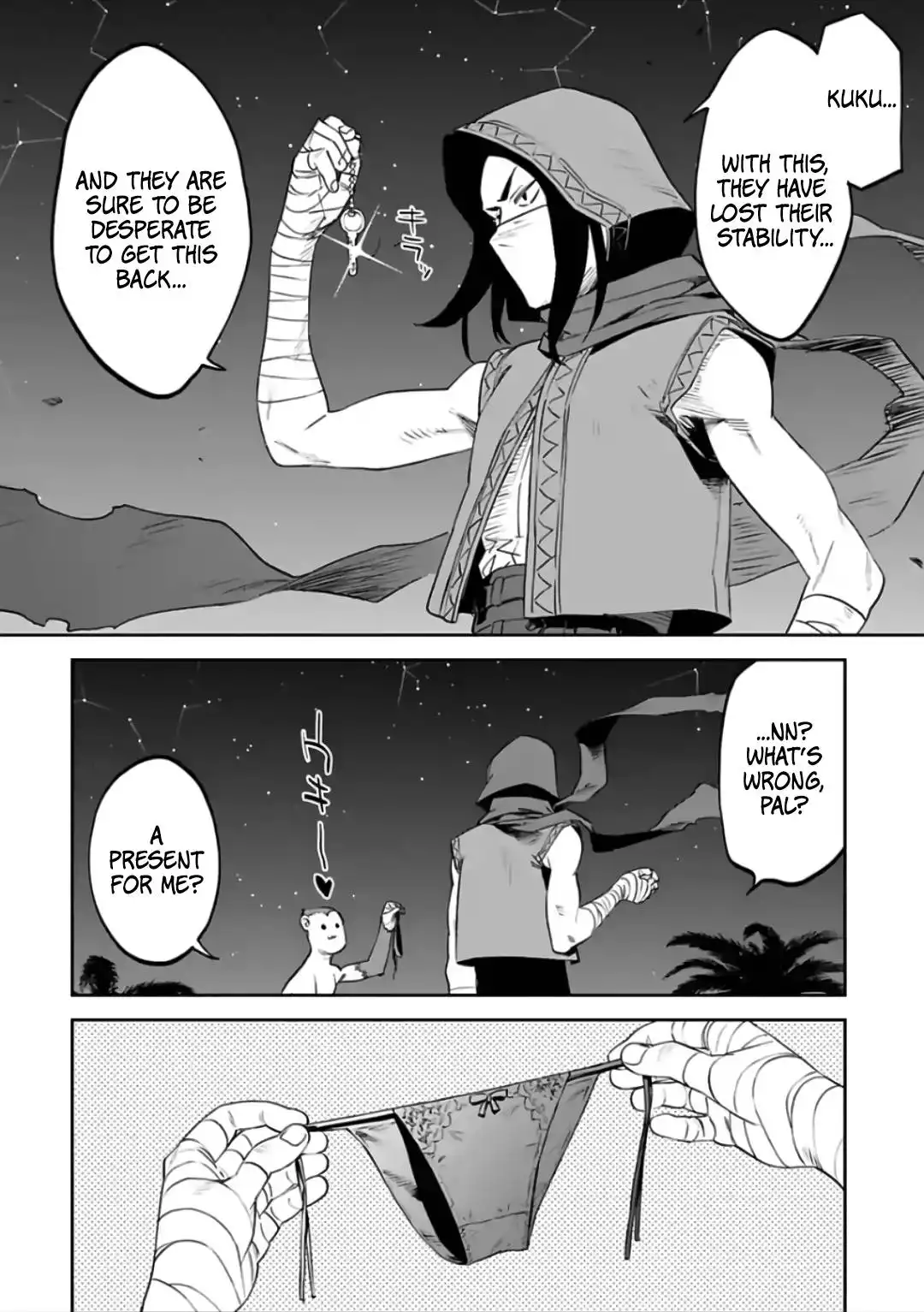 Fantasy Bishoujo Juniku Ojisan to Chapter 78 8